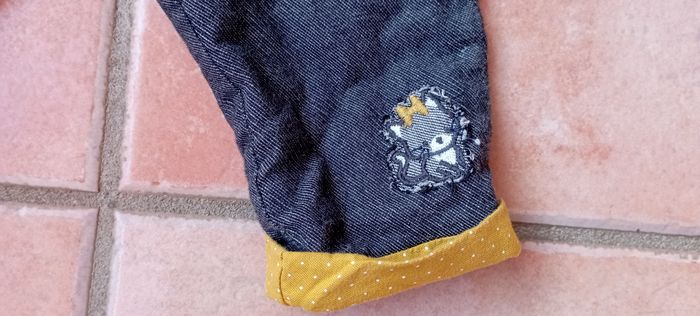 Jean à revers - photo numéro 2