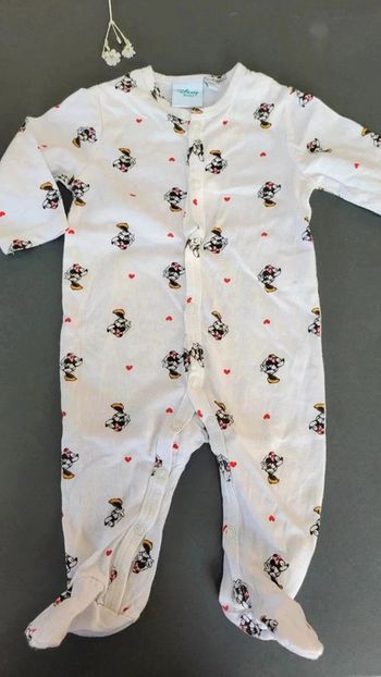Pyjama 3mois