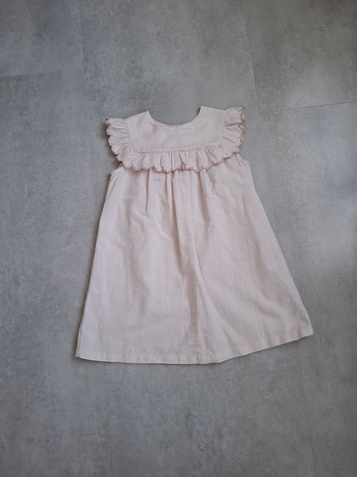 Robe cyrillus 36 mois