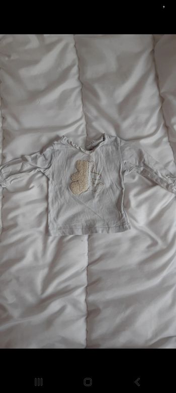 Maillot bébé fille 3 mois