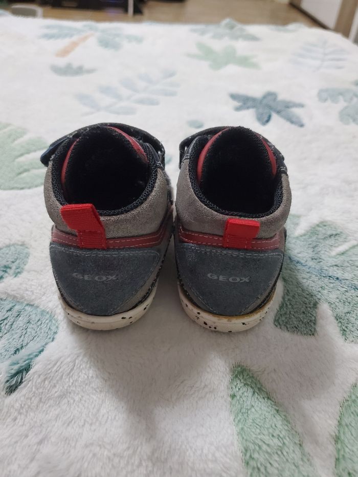 Basket Geox - photo numéro 4