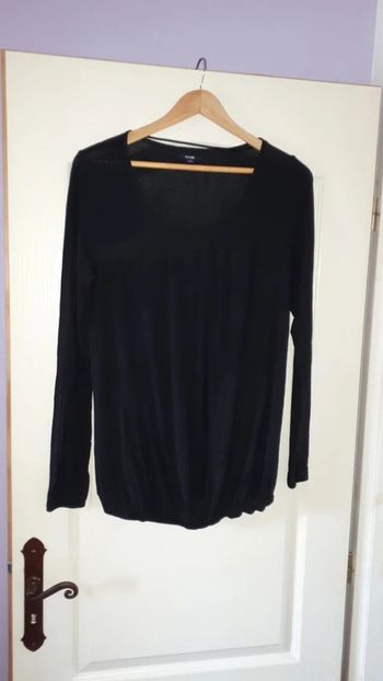 Top grossesse maternité Kiabi 38/40