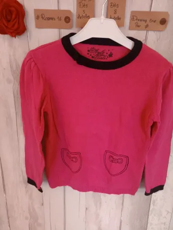 Pull rose