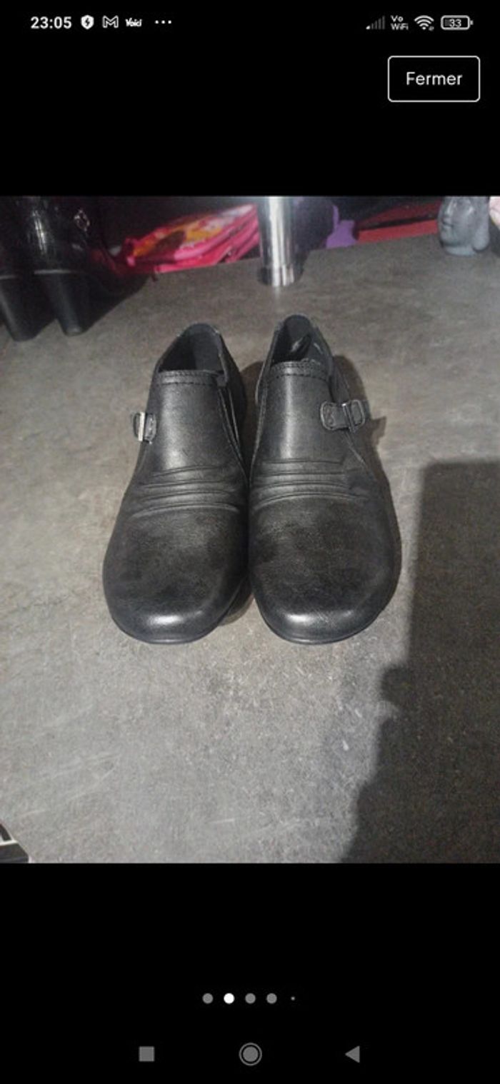 Chaussures noires - photo numéro 2