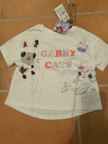 T shirt Gabby chat