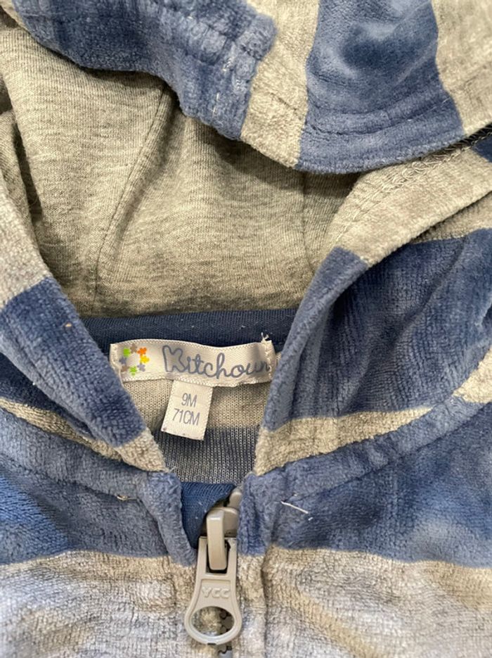 Lot tenue jogging - photo numéro 3