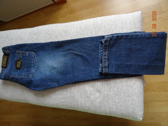jeans Dolce & Gabbana W25 T36 - photo numéro 4