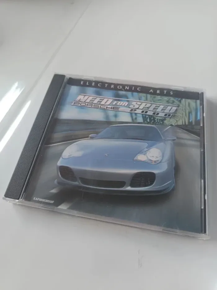 Lot deux jeux Need for speed - photo numéro 3