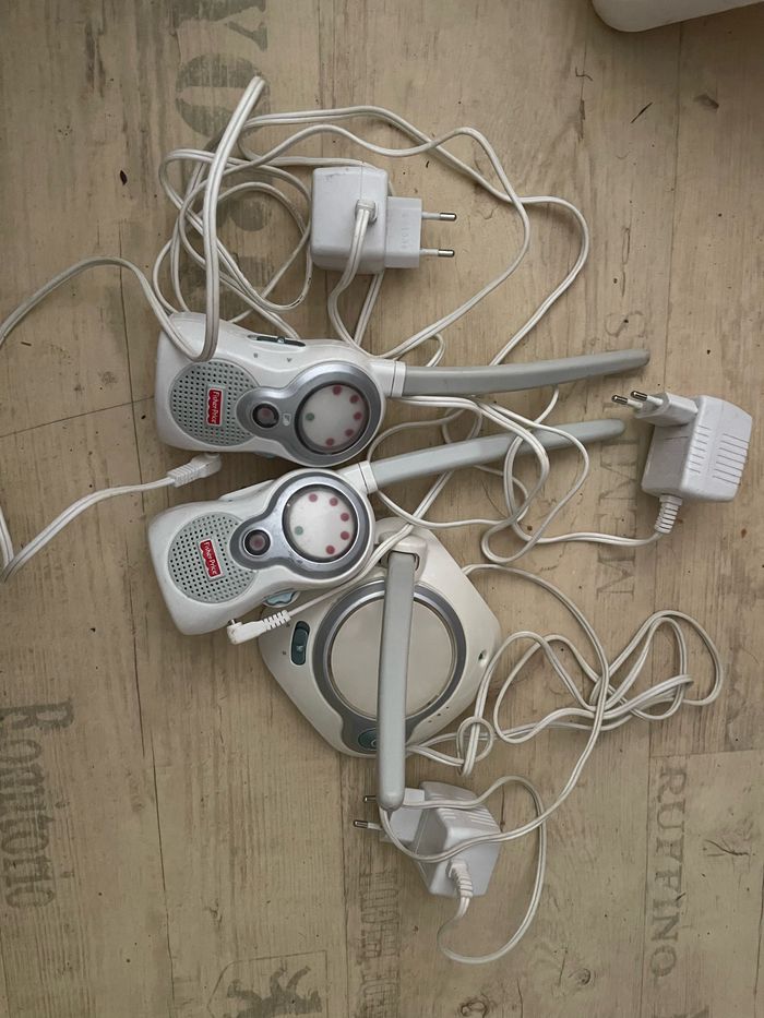 Baby phone Fisher price en bonne état - photo numéro 2