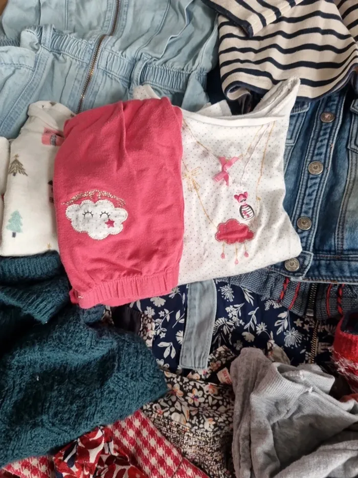 Lot de vêtements 24 mois - photo numéro 4