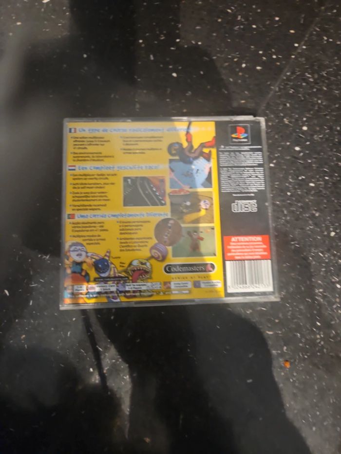 Micro maniacs ps1 - photo numéro 4