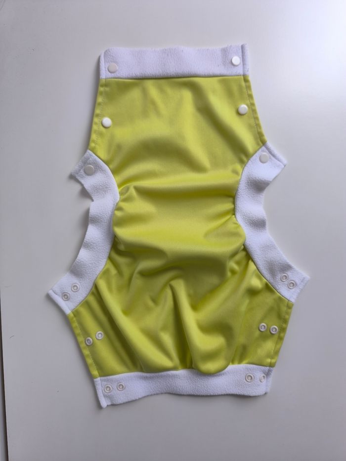 Shorty Lulu nature taille M - photo numéro 5