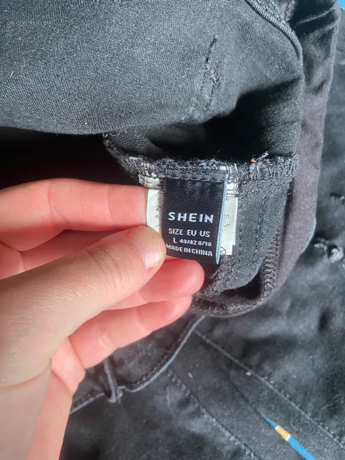 Pantalon grossesse L - photo numéro 5