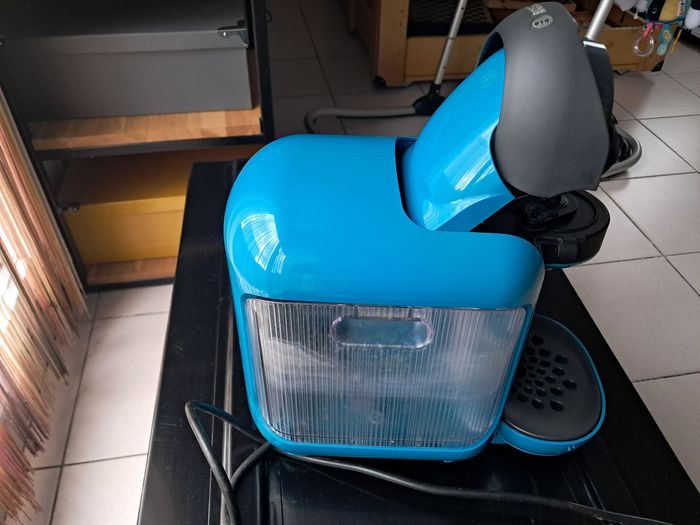 Machine à café bosch - photo numéro 3