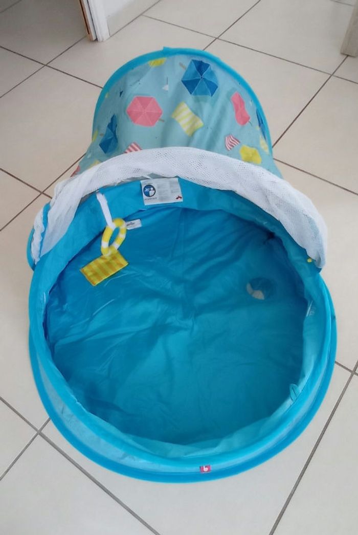 Abri de plage parc d'activité piscine Aquani Babymoov - photo numéro 9