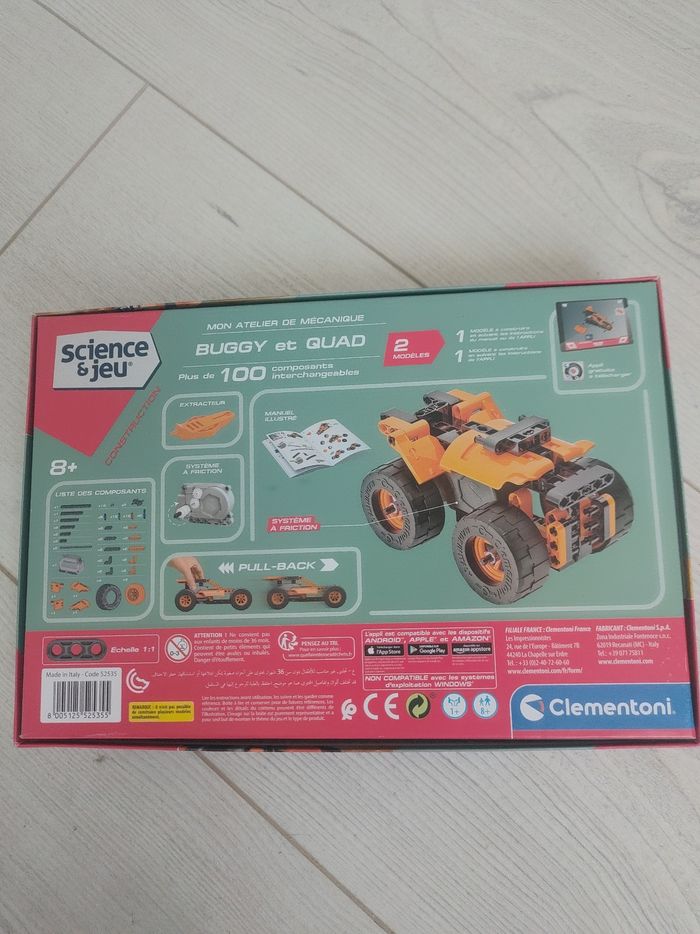 Jeux de construction - photo numéro 2