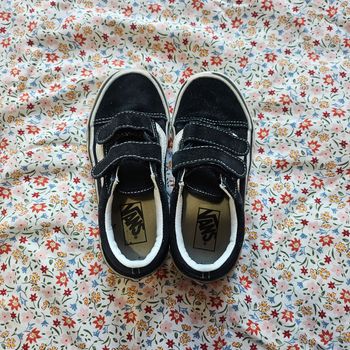 Basket a scratch vans 30.5 