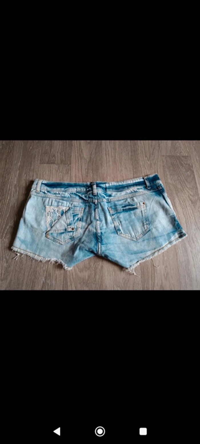 Short en jeans 42 - photo numéro 2