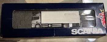 Scania 4x2 porteur