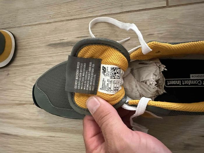 New Balance 500 taille 40.5 - photo numéro 5