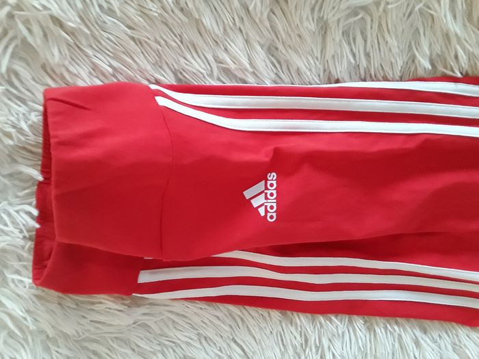 LEGGINGS ADIDAS TAILLE 13-14 - photo numéro 3