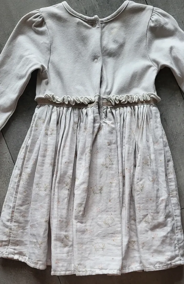 Robe manche longue - photo numéro 4