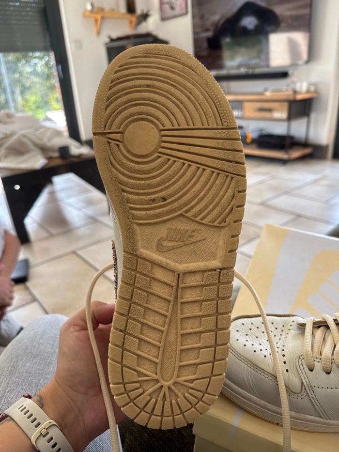 Air Jordan 1 Rétro High OG Craft - photo numéro 5