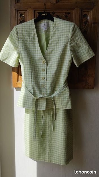 Tailleur femme 123 Neuf M38
