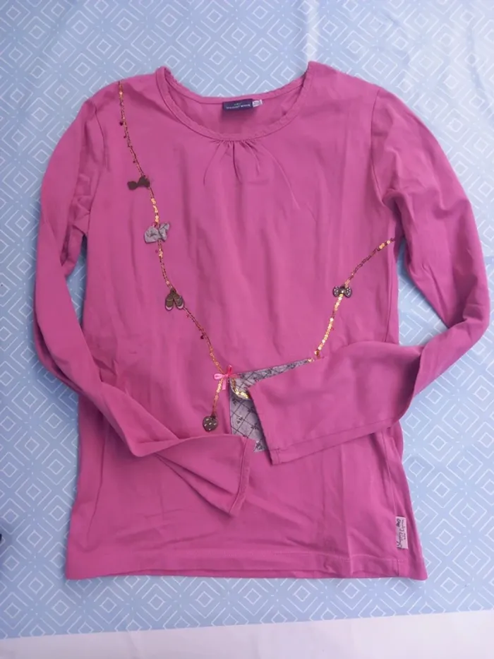 Lot vêtements fille 12 ans - photo numéro 4