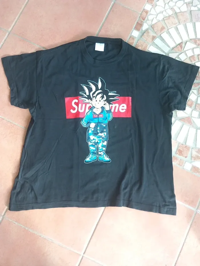 T-shirt Dragonball - photo numéro 2