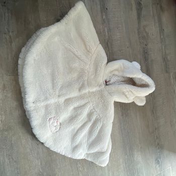 Poncho tout doux