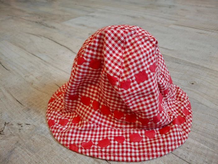 Chapeau Bob hello kitty fille taille 50 - photo numéro 2