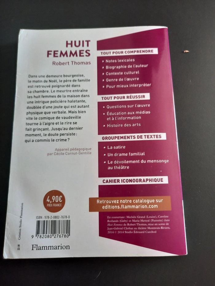Huit femmes - photo numéro 2
