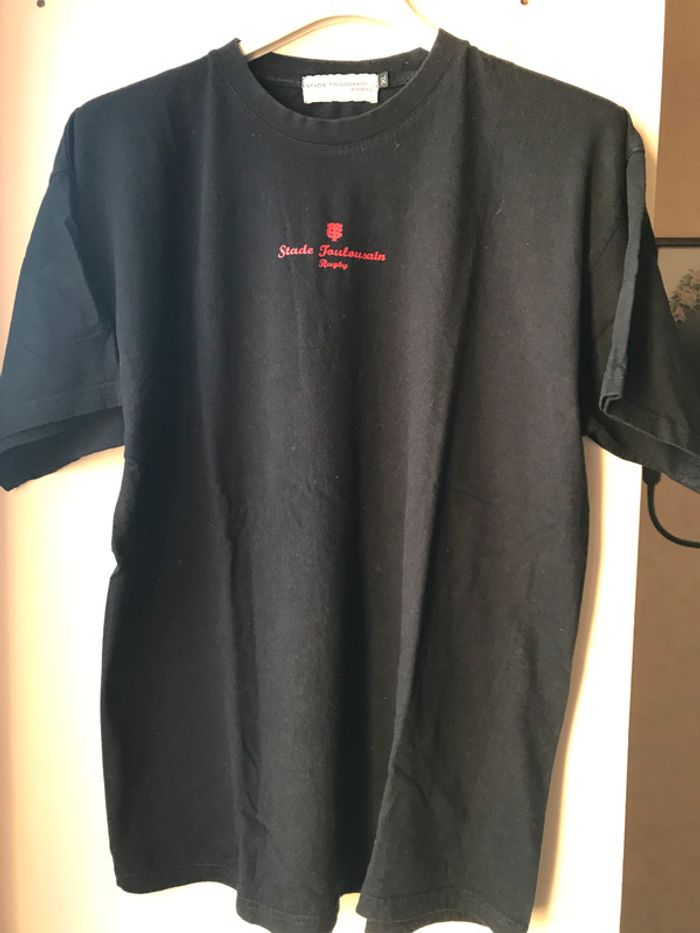 t-shirt Nike Stade Toulousain Champion 2008