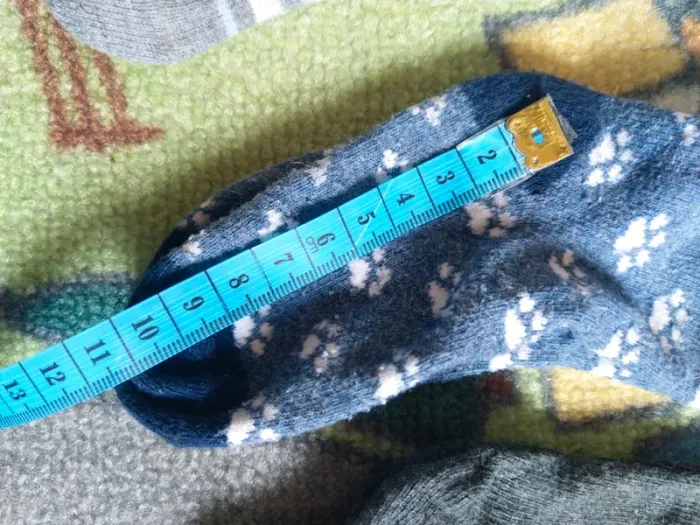 Lot 12 paires de chaussettes diverses marque, taille 18-20 / 19-22 - photo numéro 9