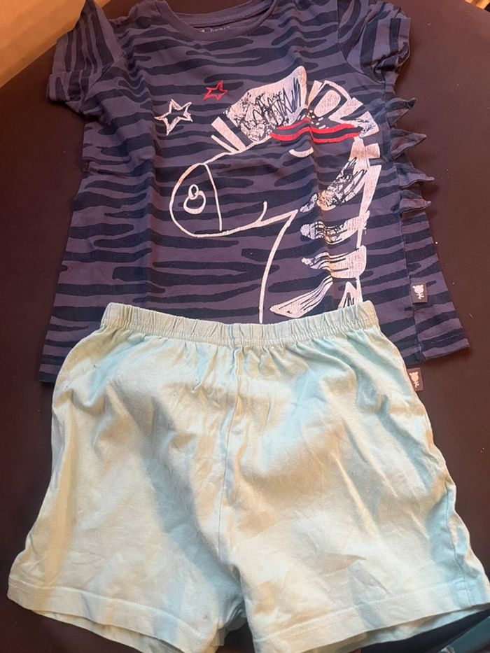 2 pyjamas été 6 ans garçon - photo numéro 4