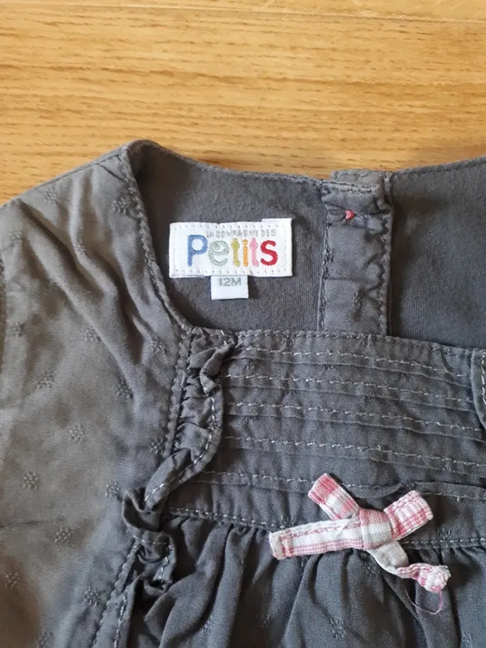 Robe la compagnie des petits - photo numéro 3