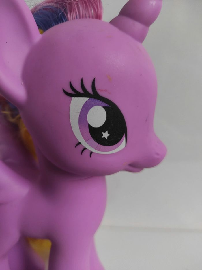 My little Pony G4 jumbo Twilight sparkle 21 cm , 8" - photo numéro 3