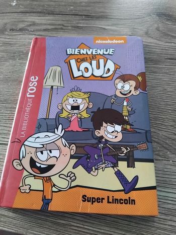 Bienvenue chez les Loud