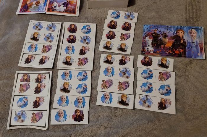 Jeux Reine des neiges - photo numéro 4