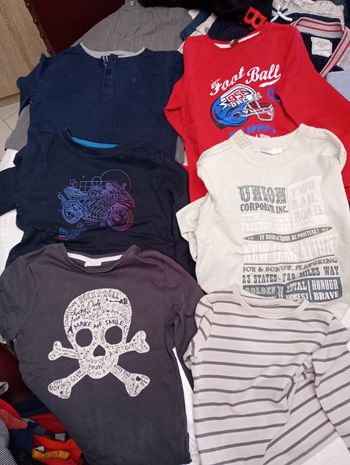 Gros lot vêtements 