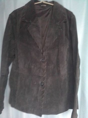 Blazer enfants cuir M&S MODE