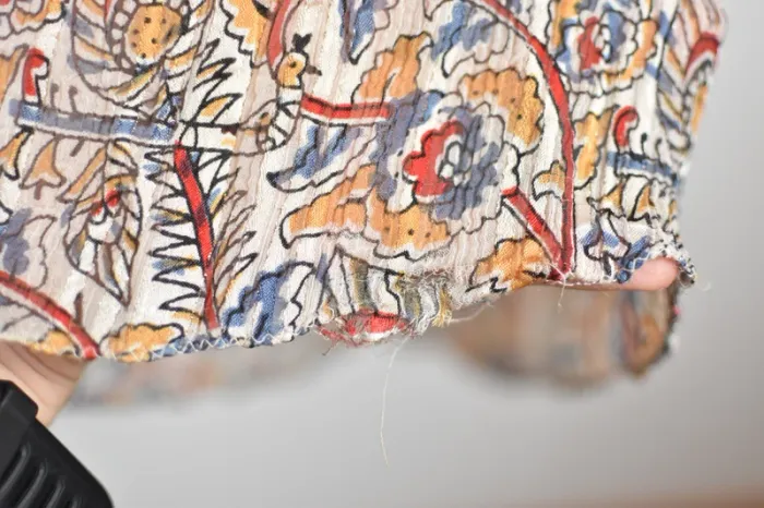 Robe Maison Hotel taille S - Très bon état/bon état - photo numéro 7