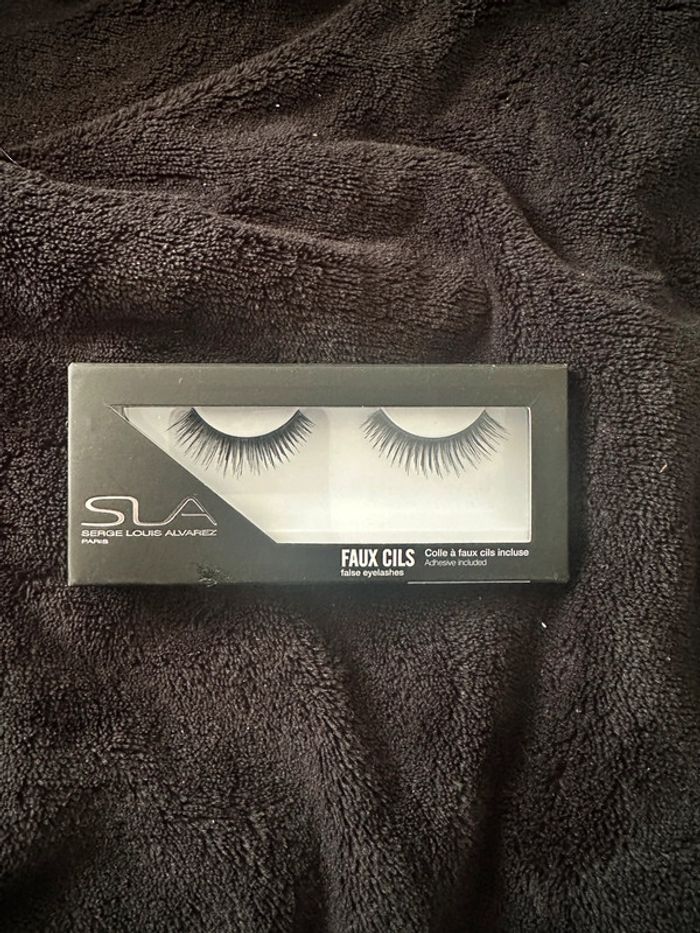 SLA faux cils entier