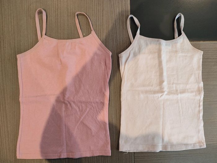 Lot de 8 Tshirt fille - photo numéro 4