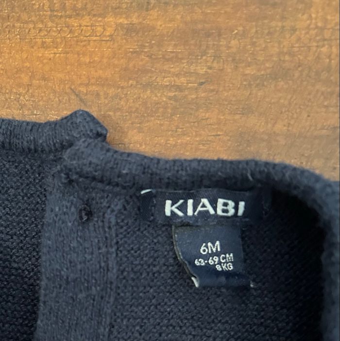 Pull bébé - photo numéro 3