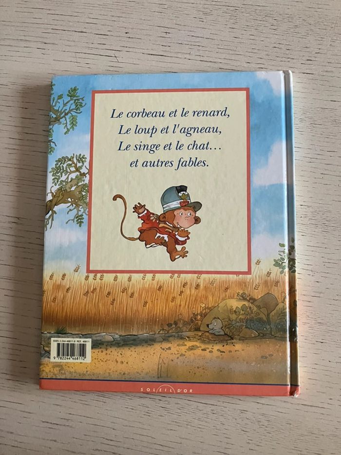 Les fables de La Fontaine - photo numéro 2