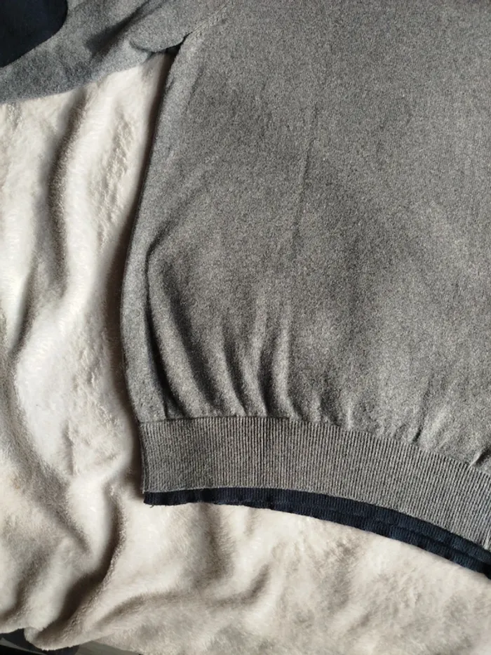 Pull col rond SUN68 Made with Love - photo numéro 9