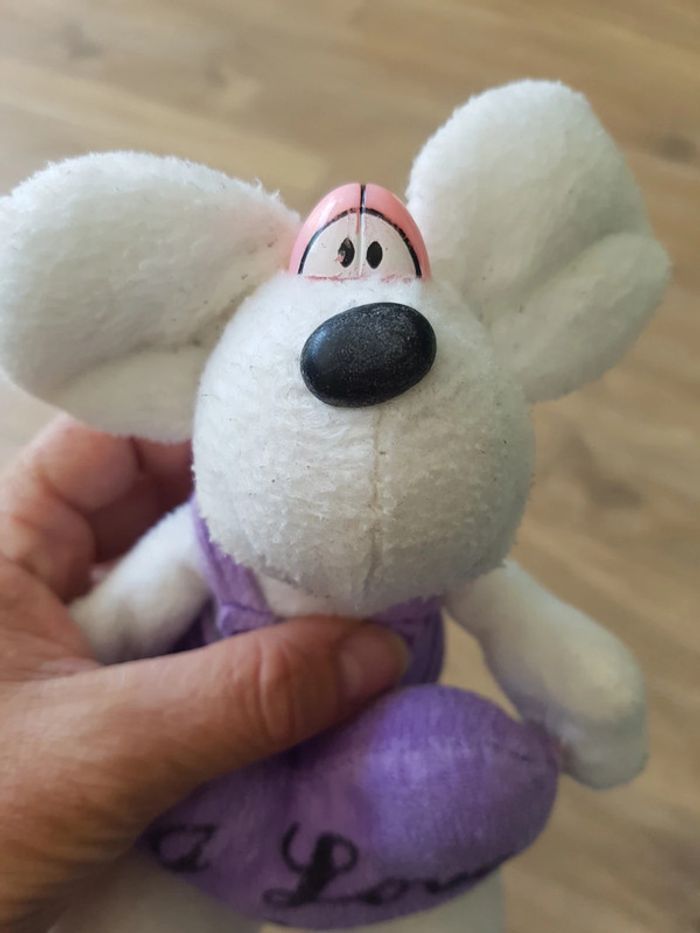 Peluche Diddl - photo numéro 3