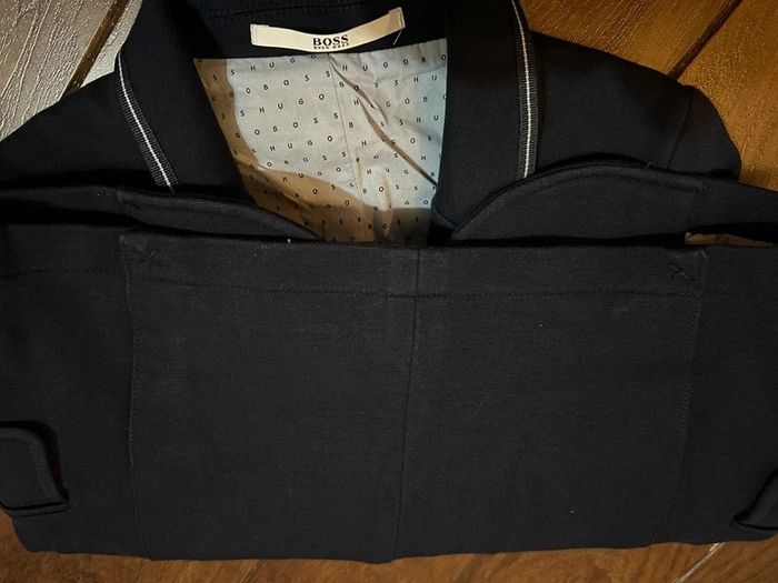 Veste de costume bleu marine Hugo Boss 3 ans 94 cm - photo numéro 13